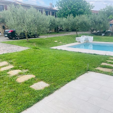 Paradise Villas With Swimming Pool 코페르 외부 사진