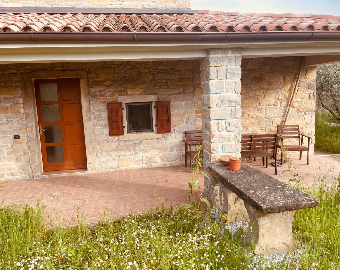 Paradise Villas With Swimming Pool 코페르 외부 사진