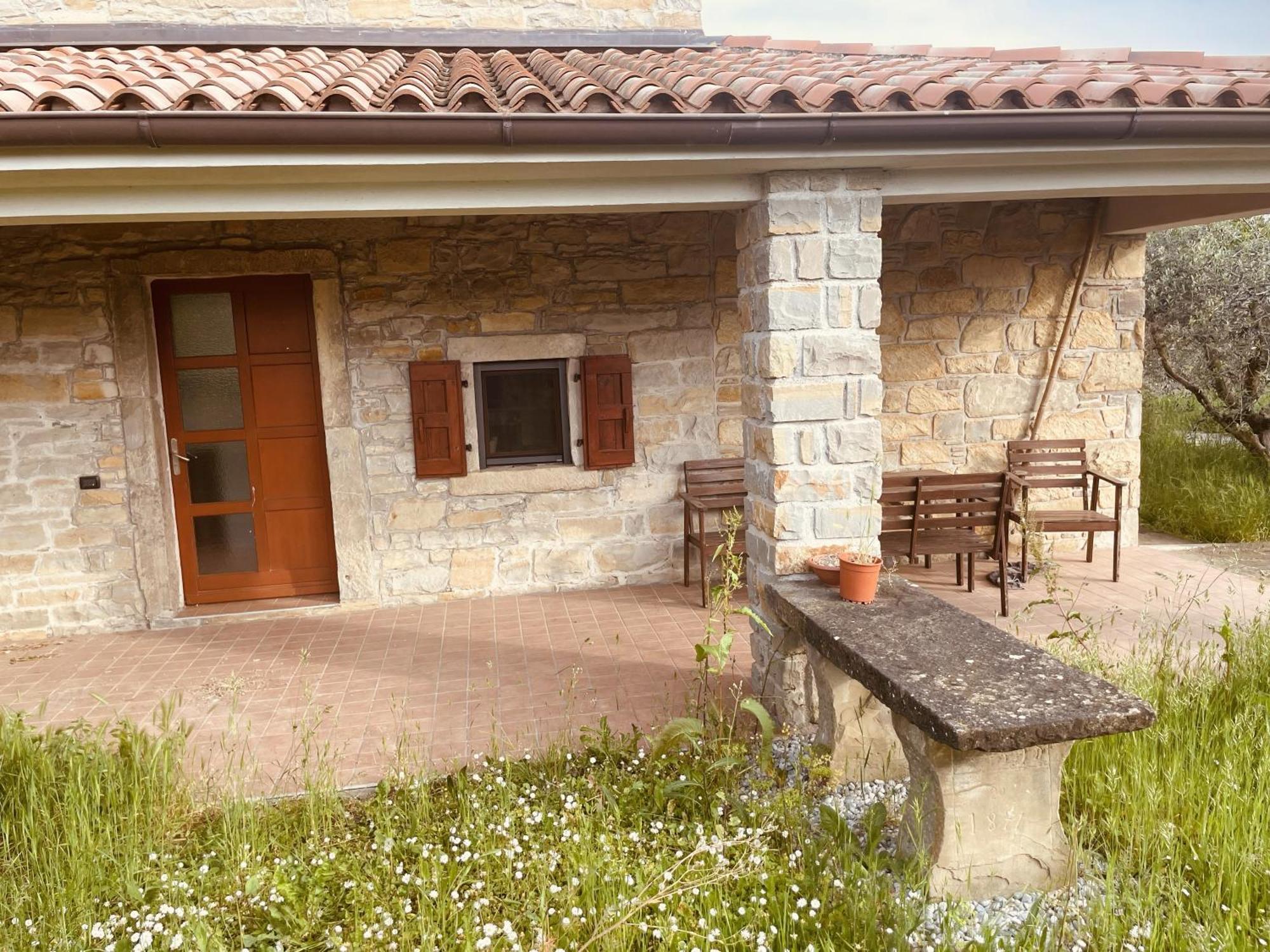 Paradise Villas With Swimming Pool 코페르 객실 사진