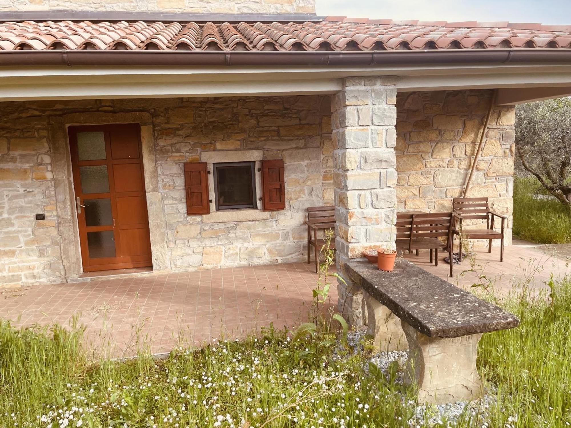 Paradise Villas With Swimming Pool 코페르 객실 사진